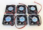 Ht-04010d12m Hui Tong Small Dc Brushless Computer Cooling Fan Pin Qty