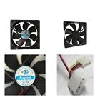 Htrd12025d12x Fugetek Case Fans Dc Cooling Pc Fan Dual Us