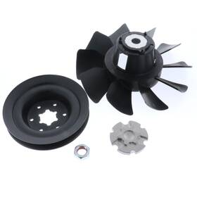 72124 Hydro-gear Fan And Pulley Kit Genuine Original Equipment Manufacturer