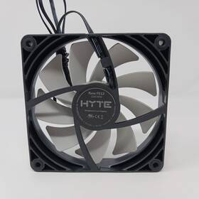 Fan-hyte-001 Hyte 192416 Flow Fe12 120mm Case Fan - Cool Gray/black