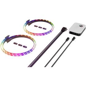 Acc-hyte-ls30-b-2np Hyte Ls30 39.37 Inch Argb Led Light Strip 2-pack With Np50 Controller