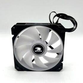 F1225-12ym6pfl Ibuypower 120mm Rgb Computer Case Fans 12v 0.20a 2.40w