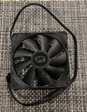 Df12025rfdn Ibuypower Argb Cooling Fan 120mm 3 Pin