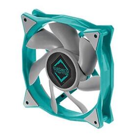 Iceberg Thermal Ice Gale Xtra 120mm Pwm High Performance Case Fan Teal