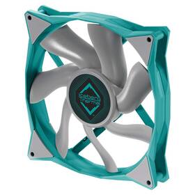 Icegale 850017189065 Iceberg Thermal 140mm Pwm Premium Case Fan Teal