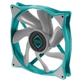 Icegale 850017189157 Iceberg Thermal Xtra 140mm Pwm Ball Bearing High Performance Case Fan