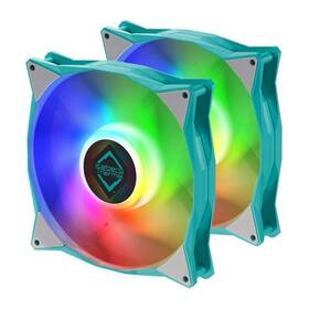 Icerberg Theraml Icegale 850017189607 Iceberg Thermal Addressable Rgb Fan Bundle