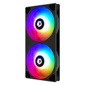 Id-cooling 931393302997 Icefan 240 Argb 240mm Pwm Cpu Fan 5v 3pin Rgb 2-in-1