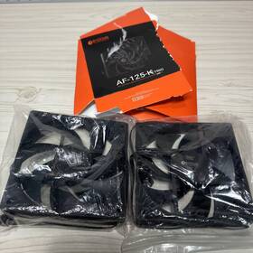 Af-127-k-trio Id-cooling 931393305899 Pc Fan Inch Only 2 Fans