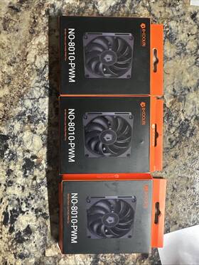 No-8010-pwm Id-cooling No8010pwm X3