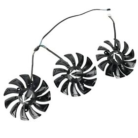 Rtx2080 In Robert Gpu Fan Replacement For Zotac Rtx 2080 Ti Amp Graphics Card