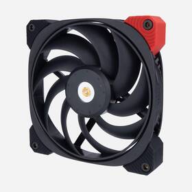 Dn140pro In Win 710474952519 Inwin Pwm 140mm Premium Quiet Fan Pro Grade Static Pressure T