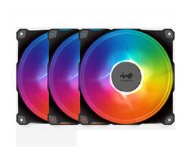 Aj140 In Win Inwin Jupiter Addressable Rgb Triple Fan Kit 140mm High Performance Coo