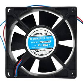 Bp9322512l Innovative 12v Dc Brushless Cooling Fan Motor 92mm X 25mm Quiet And Efficient