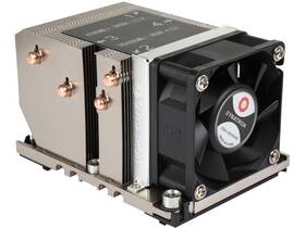 Inter-tech 855700016031 Dynatron B5 2u Active Narrow Type Cpu Cooler