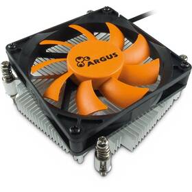 88885434  Inter-tech Argus T-200 Active 80mm Fan