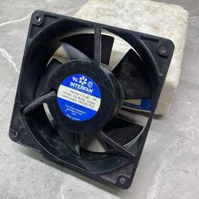 Pm106-115-4b Interfan Pm1061154b 120mm Cooling Fan 115vac 50/60hz 13.6w Japan