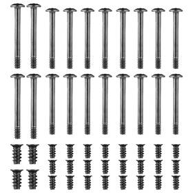 4918119mdg Iplusmile 60pcs Computer Cooling Fan Mount Screws Kit - Long And Short F