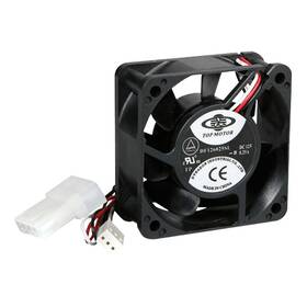 Dd-fan60-q Istarusa 60mm 3500 Rpm 18.45 Cfm 30.9 Dba Cooling Fan