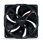 Itr-b12-ps-bl Blacknoise Noiseblocker Case Fan Black 4250051906516