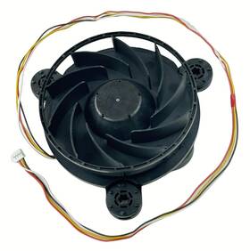12038ge-12m-yu Ixgputs For Nmb Cooling Fan 12v 0.26a 4-wire Compatible With Haier Ref