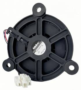 Gw10c12ms2ba-52 Ixgputs Z20 Cooling Fan Motor For Midea Refrigerator Freezer 12vdc