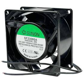 Sf23080a-2083hbl Ixgputs For Sunon Gn Sf Series 2850 Rpm 8038 0.09/0.08amp 220-240v 5