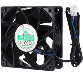 Xy-12038b2h Ixgputs Ec-fan 110v-240v 0.06a 12cm 120 38mm Cabinet Ec Cooling Fan F