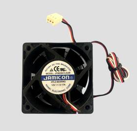Jf0625h1lsar Jamicon .17a 60mm Rotary Brushless Fan