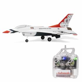 Jet 765493479565 Rcxperts Minimumrc F-16 Micro Edf Rc Airplane 30mm Ducted Fan 2s