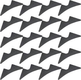 Cfdfsasg-20 Jjhxsm 60pcs Cooling Fan Damper 120/140mm Fans Shock Absorbing Sealing Silicone