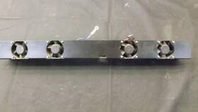 45296173-0 Jmc 7y06 / Fan Assembly Dc12 V 0.24 Amps T22595