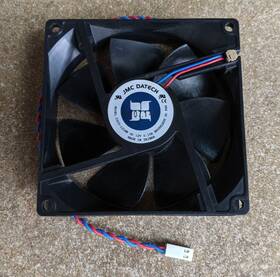 0925-12lmb Jmc Datech 736pt46fml Bushless Computer Case Fan Dc 12v 0.15a