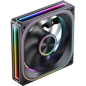 Za-360b Jonsbo Pc Case Fan All 3 -in-one Single Frame Unit With Argb