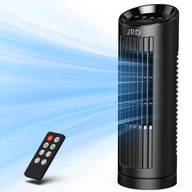 Fts005r Jrd 13ftft Tower Fan For Bedroom Quiet Cooling Desk With Remote 80 Osc