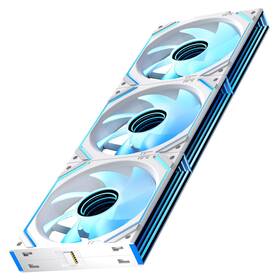 Jl-v2 Jungle Leopard Interstellar V2 120mm Case Fan Infinity Mirror Module Daisy-chain Argb Tr