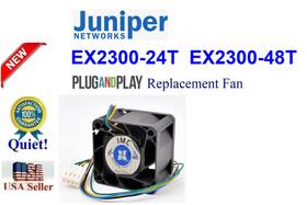 Ex2300-24t Juniper Networks Ex2300-48t 1x New Replacement Fan For