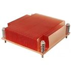Xeon3400 K129 Dynatron Copper Heatsink For Intel Lynnfield Retail 855700010015