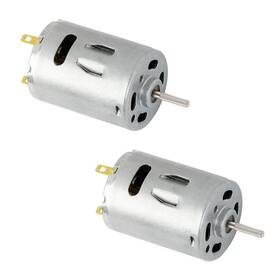 Bvd0218-00 Kamrexi Vl003 2pcs 12v Dc Fan Motor Fit For Ventline Ventadome Rv Bat