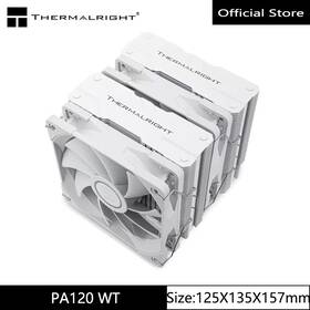 Pa120 Kangeroo Express Aghp 3.0 Heat Pipe Air-cooled Radiator 6 Double Towers Fa