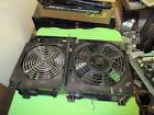 0kc257 Kc257 Dell Dual Fan Assembly For Precision Cpu