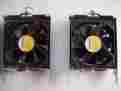 Kd1209ptb1 Sunon Lot Of 2 H Dc12v 2.9w Rackmount Chassis Fan W Guard