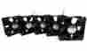 Kd1212pmb1-61 Sunon Lot Of 5 Dc12v 6.8w