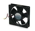 Kd1212ptb2-6a Ball Fan Bearing 120x120x25mm 3pin Suon