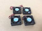 Kde1203pfb1-8 Sunon Lot Of Fans Dc New