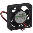 Kde1204pfv3 Sunon New Quiet Maglev Fan Bare Leads Vapo