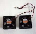Kde1206ptb1 Sunon 2 New Fans