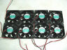 Kde1208pts1-6 Sunon Lot Of Computer Fans Dc