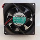 Kde1208pts3-6 Sunon Volt Dc Cooling Fan Reinforced Plastic