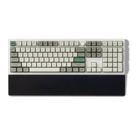 Keychron 894979038227 Silicone Palm Rest For K10 /k10 Pro/k10 Max/k10 Qmk/q6/q6 Pro/q6 Max